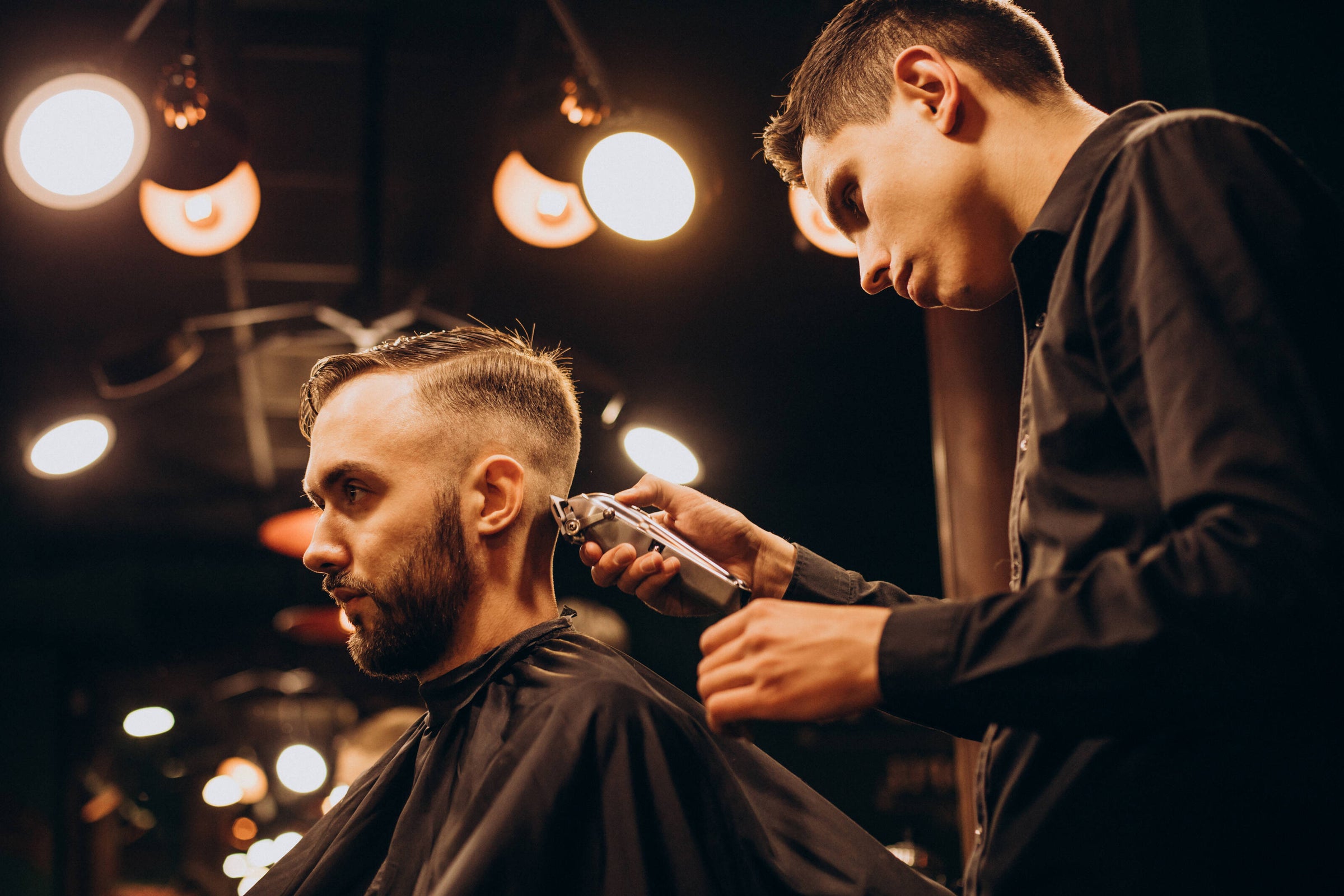 Classic Haircuts That Never Go Out of Style | Aspen Barbershop | Aspen